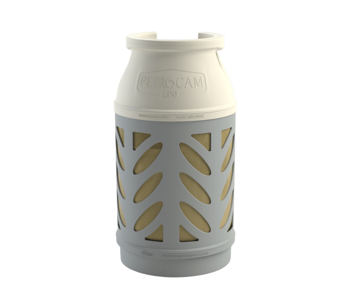 COMPOSITE GAS CYLINDER