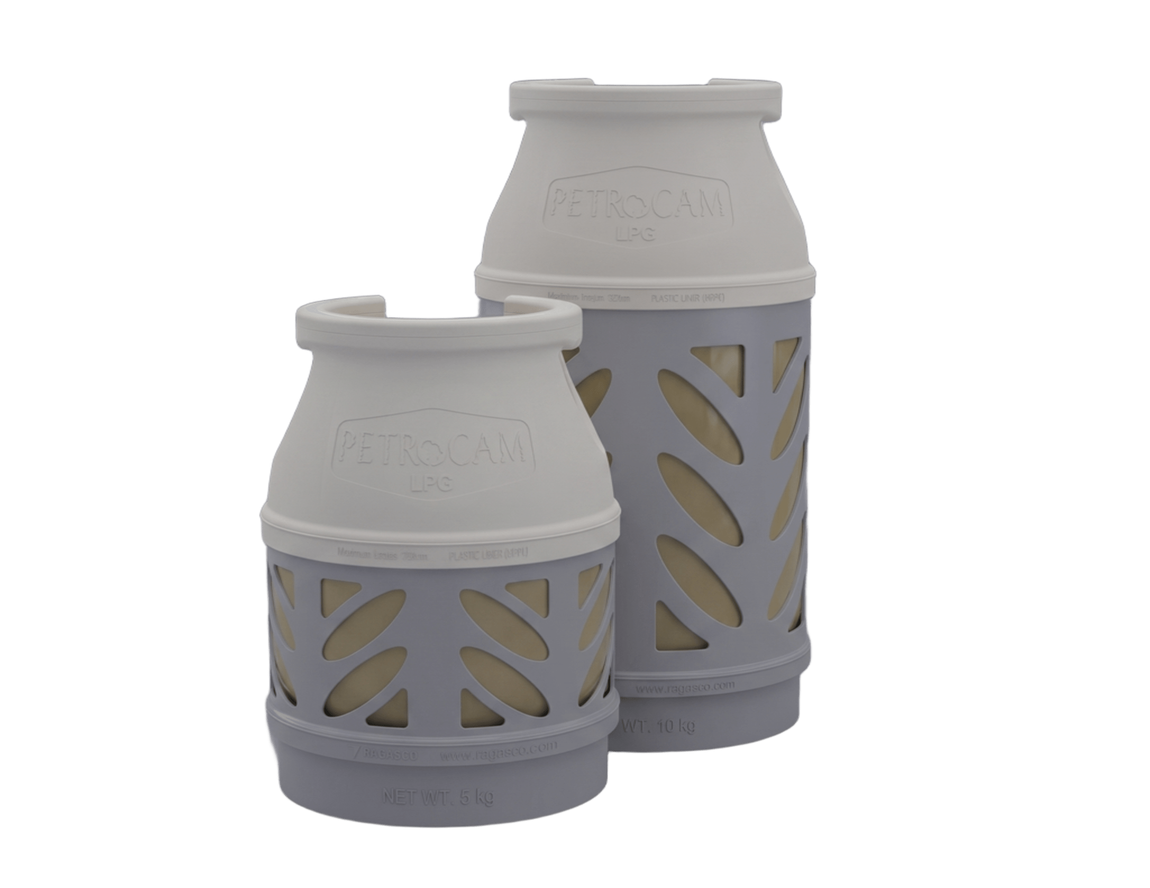 Petrocam Composite Cylinder